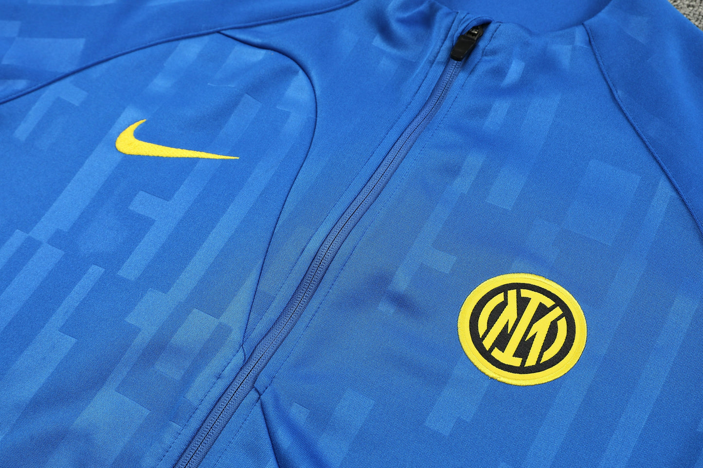 Tuta Inter - Blue 23/24 Pronta Consegna