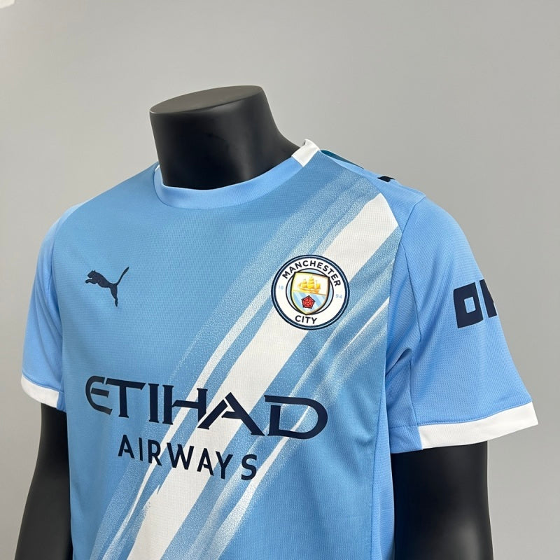25/26 Manchester City Home