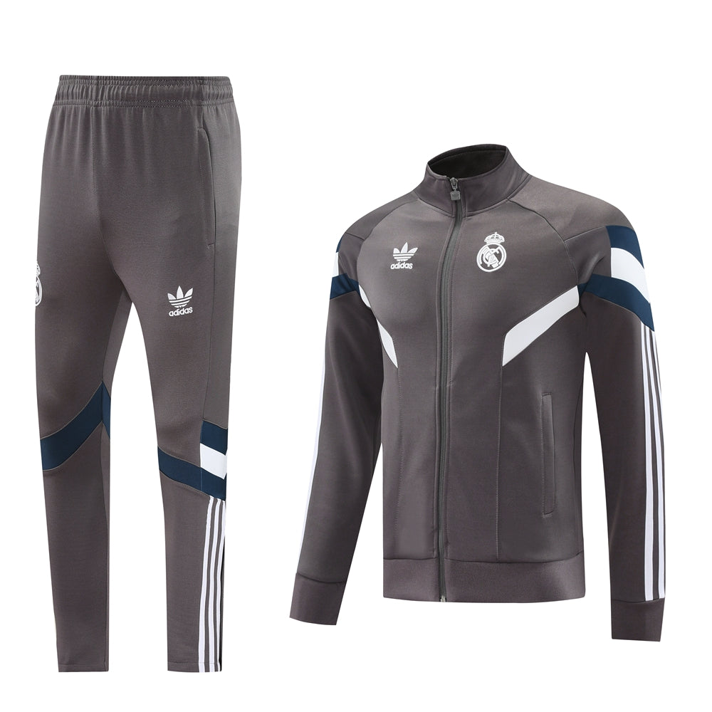 Tuta Real Madrid - Special Edition (2025) Pronta Consegna