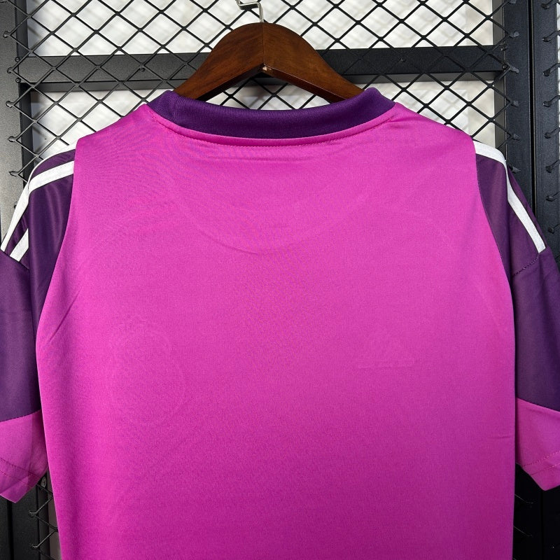 25/26 Real Madrid Goalkeeper Portiere