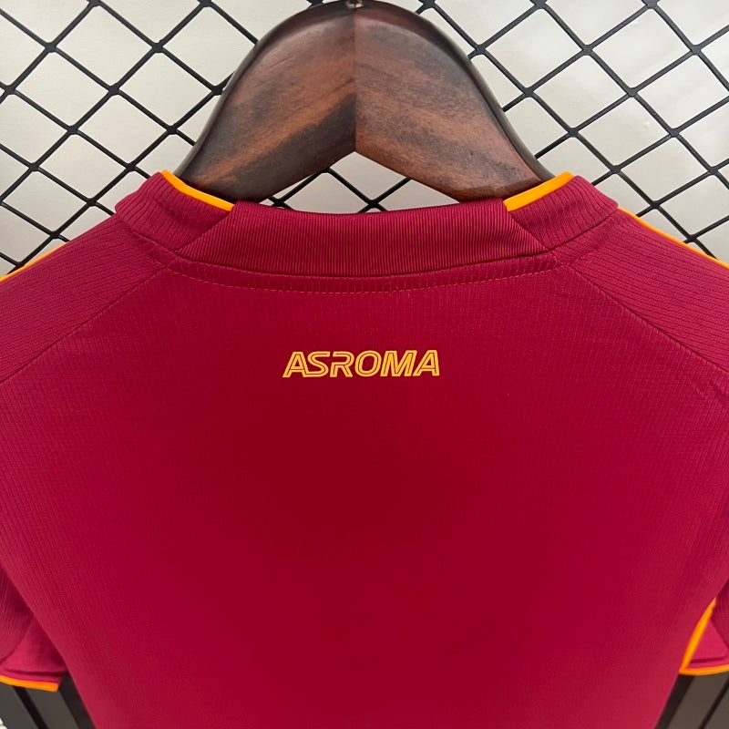 25/26 AS Roma Home