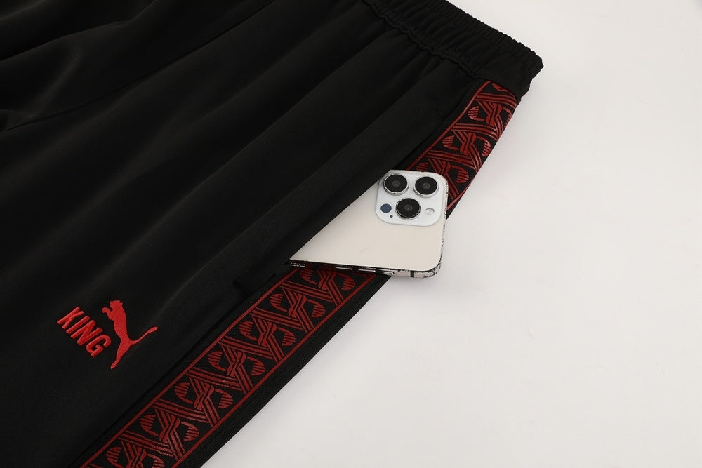 25/26 Tuta Milan Black