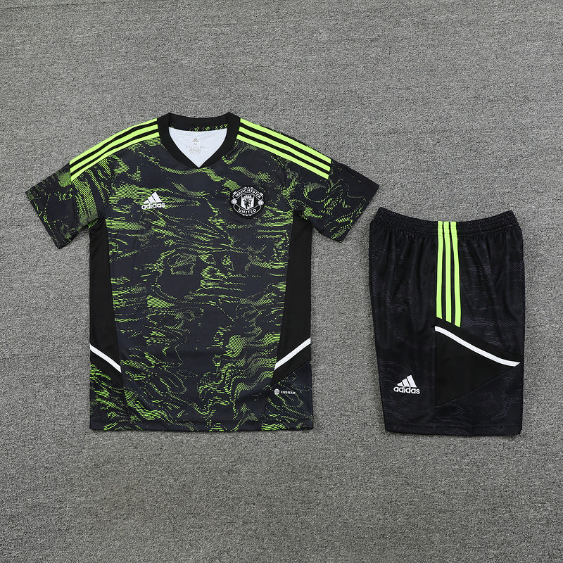 23/24 Manchester United Training Suit (868C)