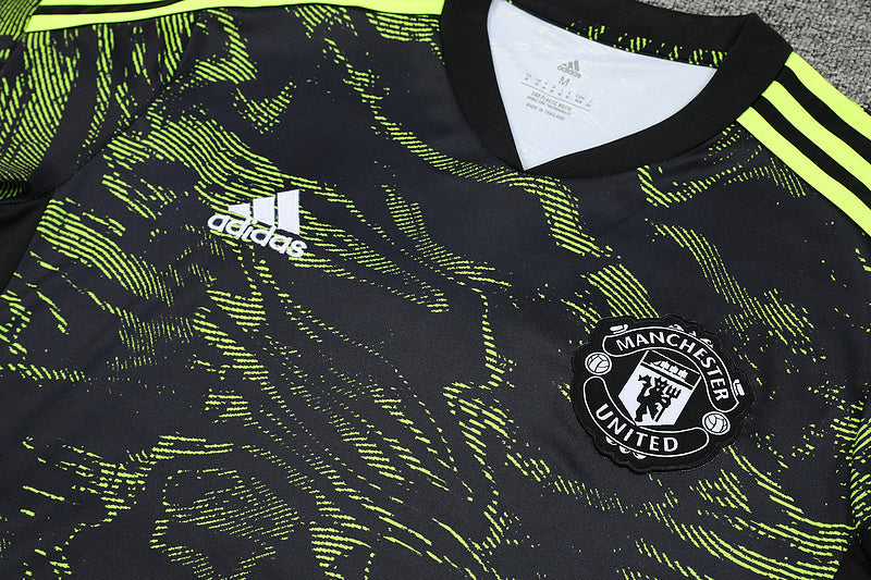 23/24 Manchester United Training Suit (868C)