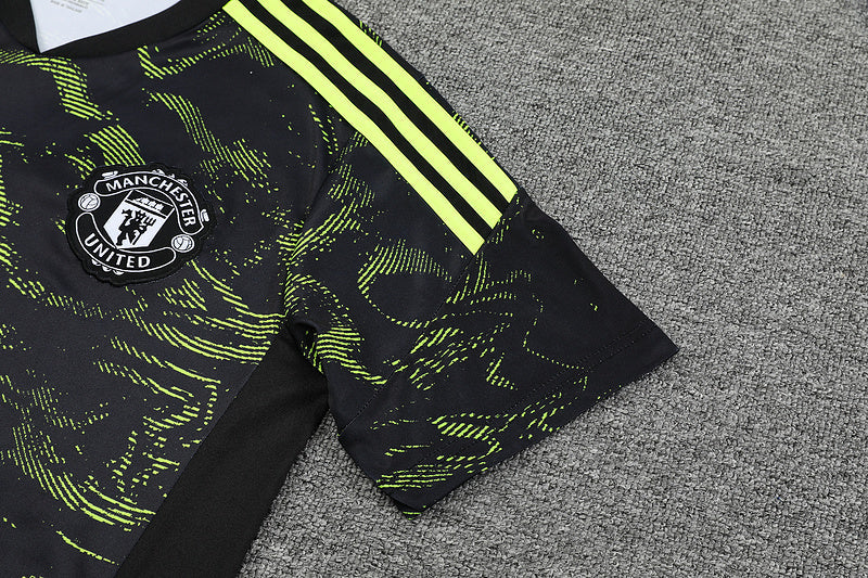 23/24 Manchester United Training Suit (868C)