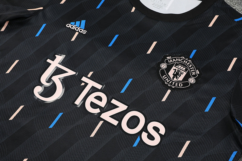 23/24 Manchester United Training Suit (46E5)