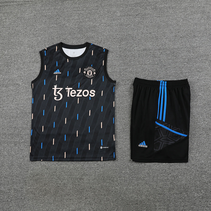 23/24 Manchester United Training Suit (A8E0)