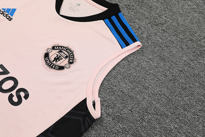 23/24 Manchester United Training Suit (E792)