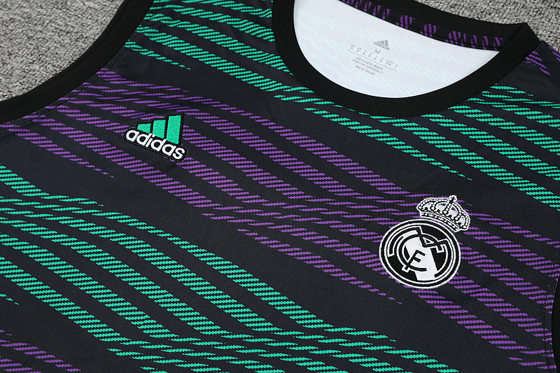 23/24 Real Madrid Training Suit (967F)