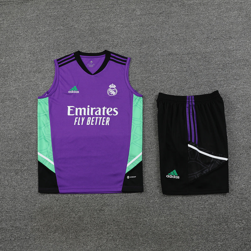 23/24 Real Madrid Training Suit (A51A)