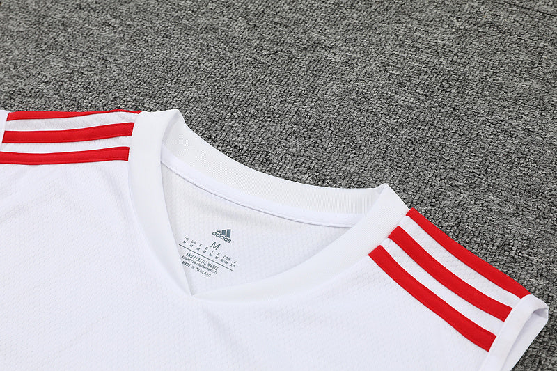 23/24 Bayern Munich Training Kit White (3C08)