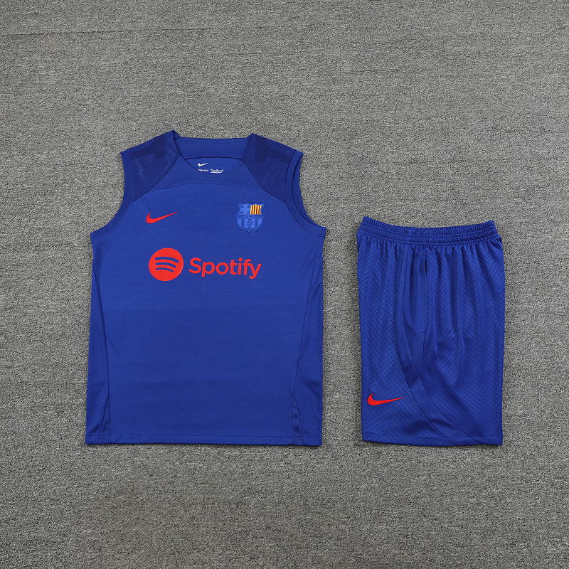 23/24 Barcelona training suit (E013)