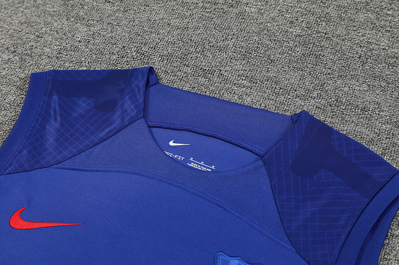 23/24 Barcelona training suit (E013)