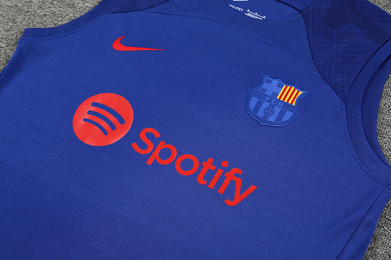 23/24 Barcelona training suit (E013)