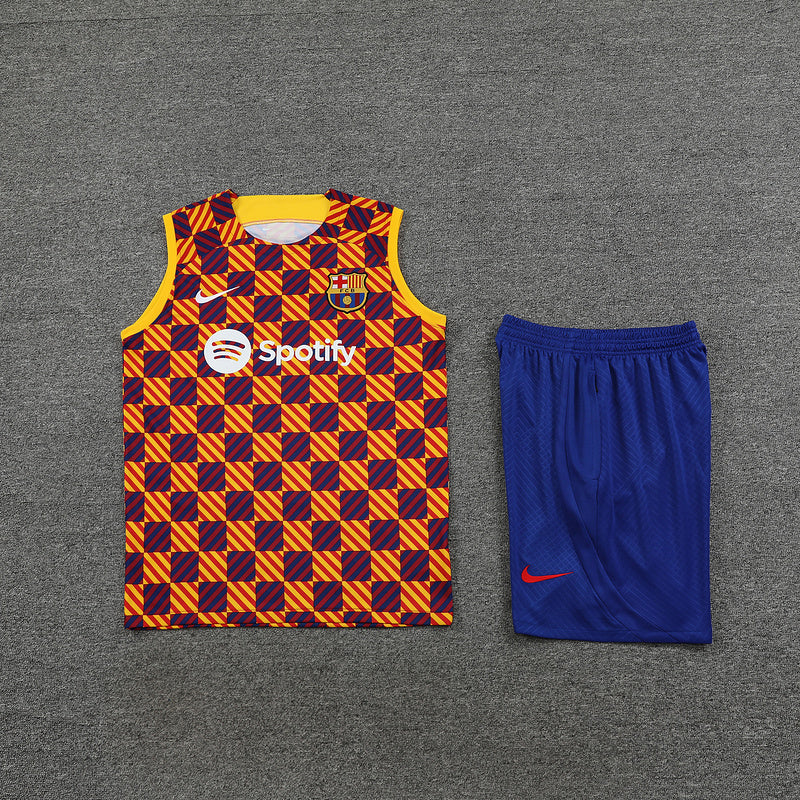 23/24 Barcelona training suit (E387)