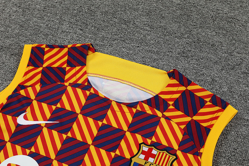 23/24 Barcelona training suit (E387)