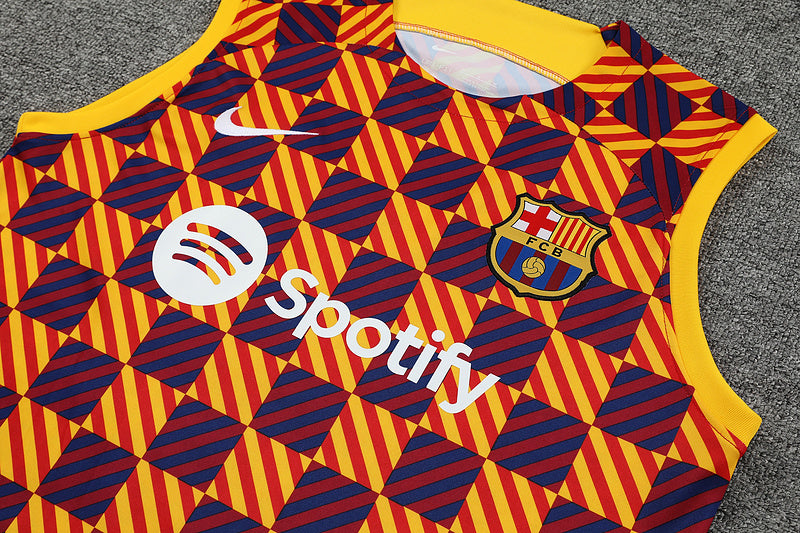 23/24 Barcelona training suit (E387)