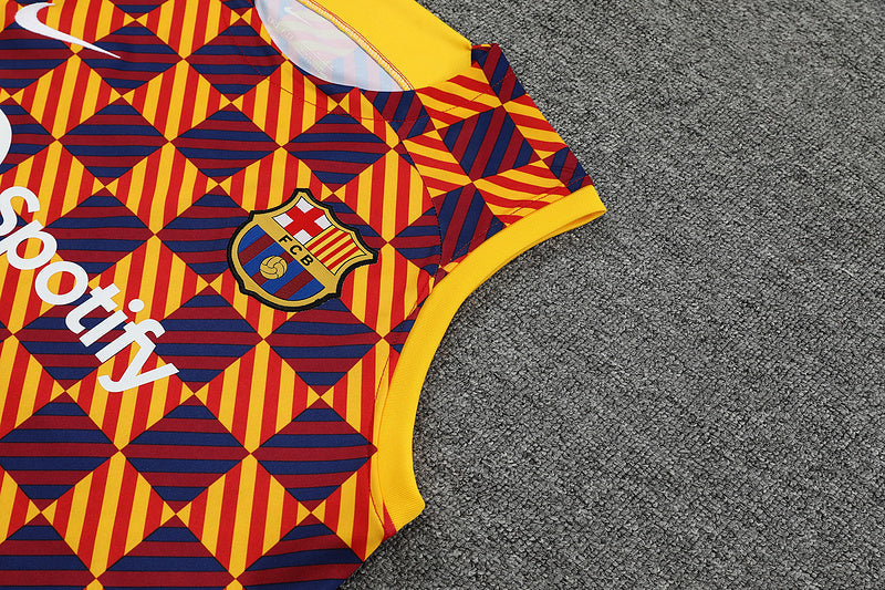 23/24 Barcelona training suit (E387)