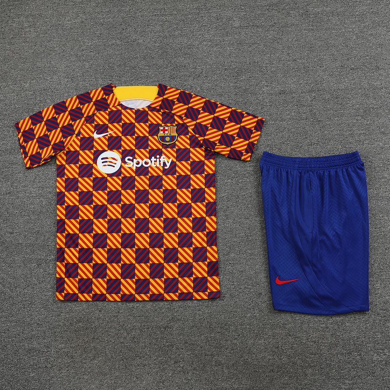 23/24 Barcelona training suit (6F20)