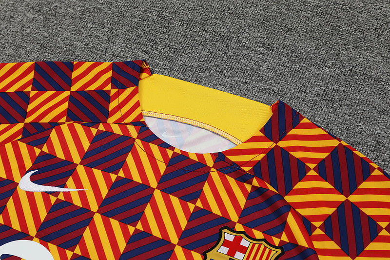 23/24 Barcelona training suit (6F20)