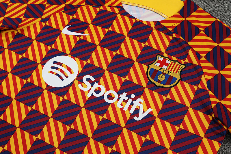 23/24 Barcelona training suit (6F20)