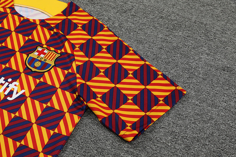 23/24 Barcelona training suit (6F20)