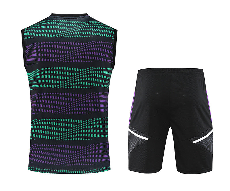 23/24 Real Madrid Training Suit (967F)