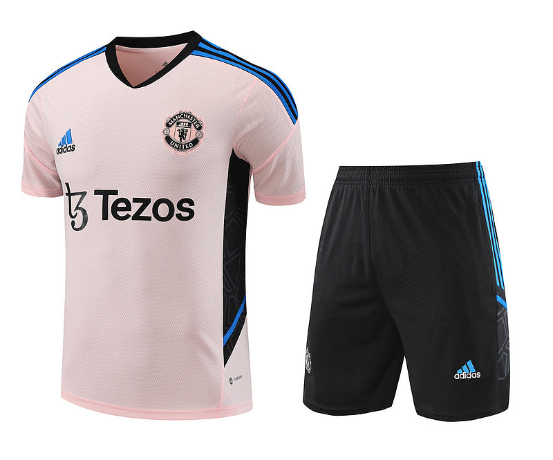 23/24 Manchester United Training Suit (396F)