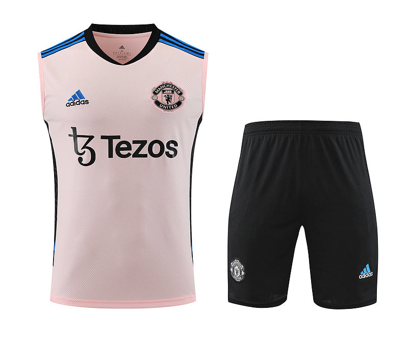 23/24 Manchester United Training Suit (E792)