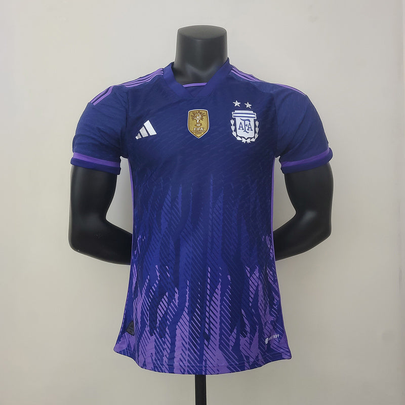 2022 Argentina World Cup Jersey Away (2644)
