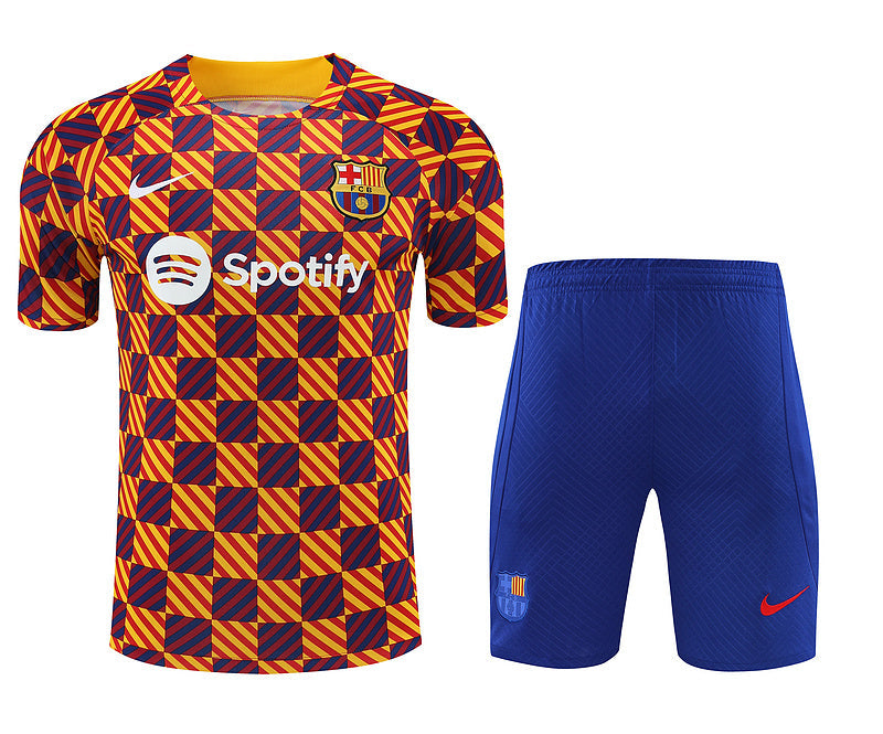 23/24 Barcelona training suit (6F20)