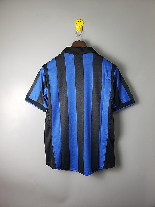 1998 Models Short-sleeved Retro Inter (8342)