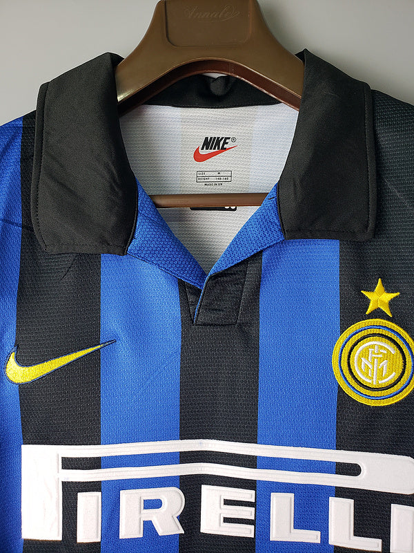 1998 Models Short-sleeved Retro Inter (8342)
