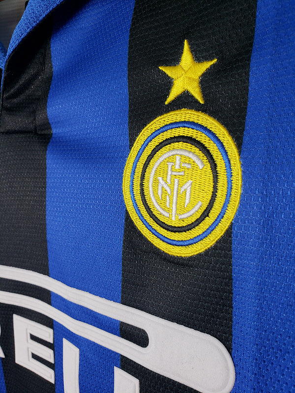 1998 Models long-sleeved Retro Inter (AB6A)