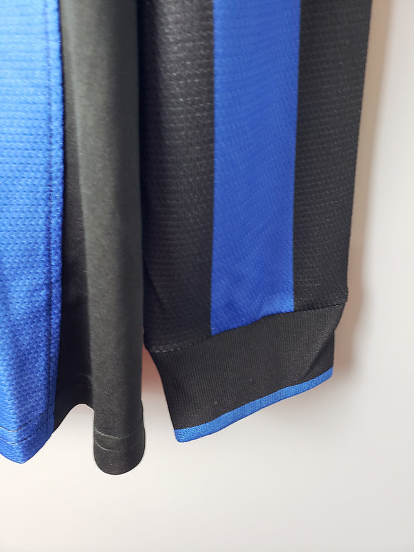 1998 Models long-sleeved Retro Inter (AB6A)