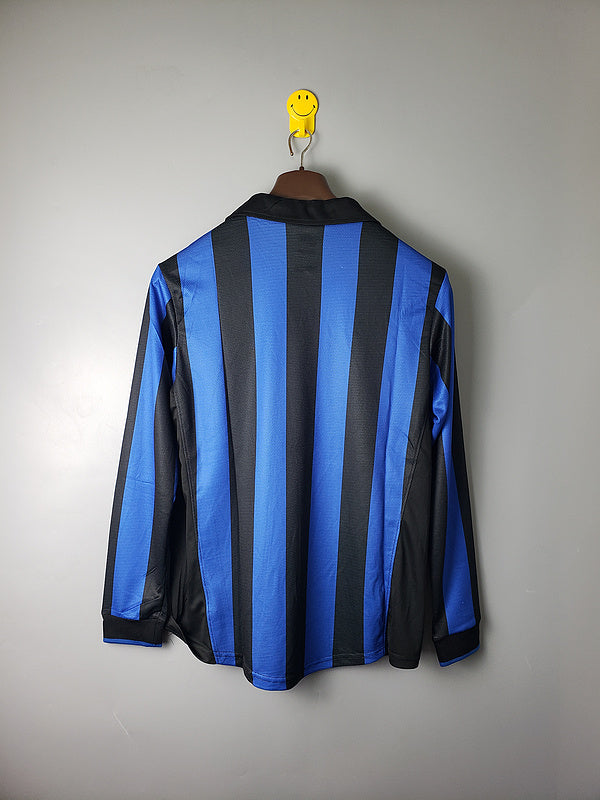 1998 Models long-sleeved Retro Inter (AB6A)