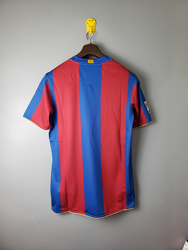 Retro 07∕08 Barcellona home (1041)