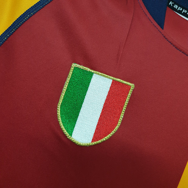 Retro Rome 2001-2002 Home (3CC8)