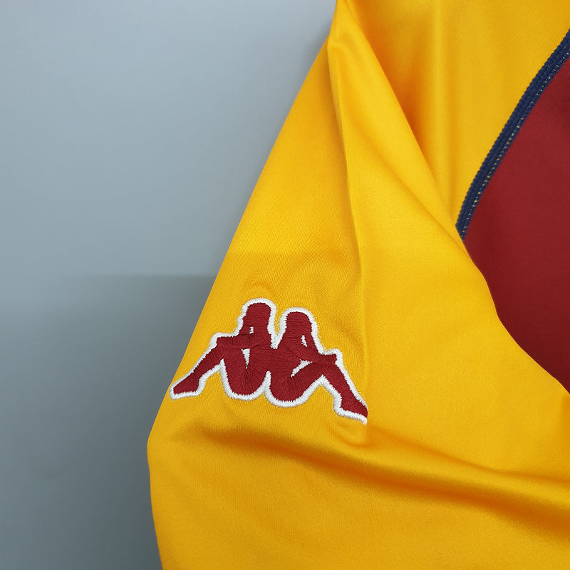 Retro Rome 2001-2002 Home (3CC8)