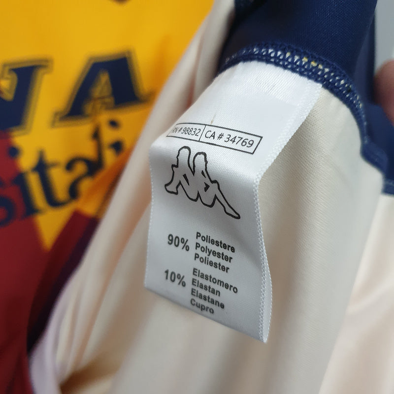 Retro Rome 2001-2002 Home (3CC8)
