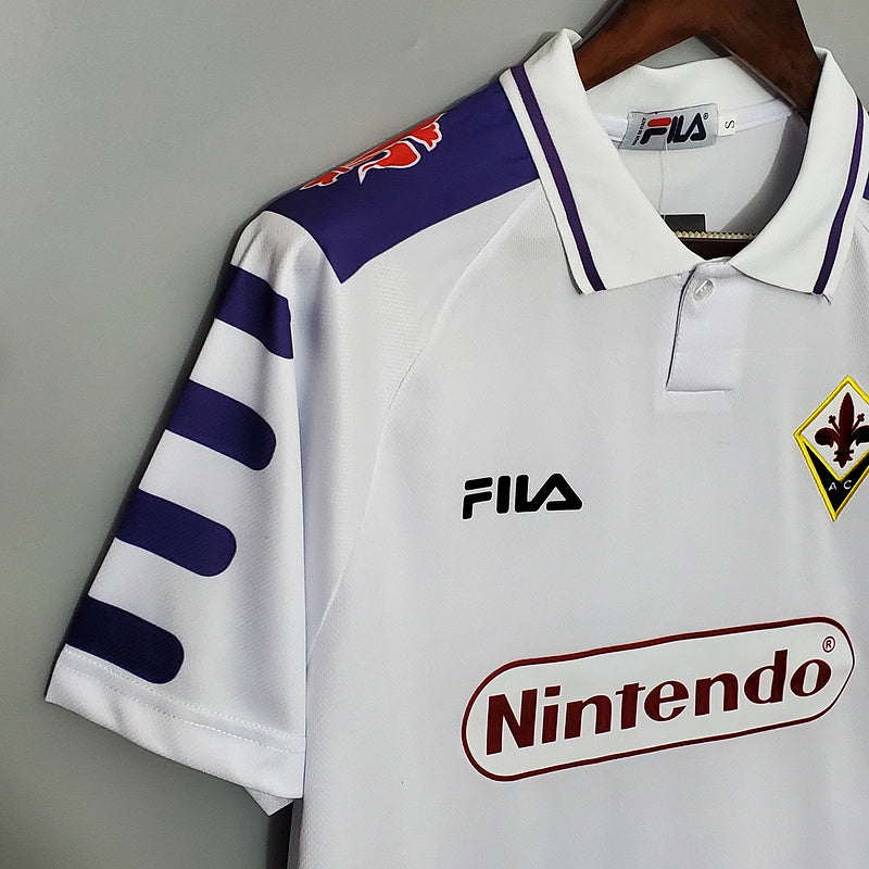 Retro 1998 Fiorentina Away (D6AF)