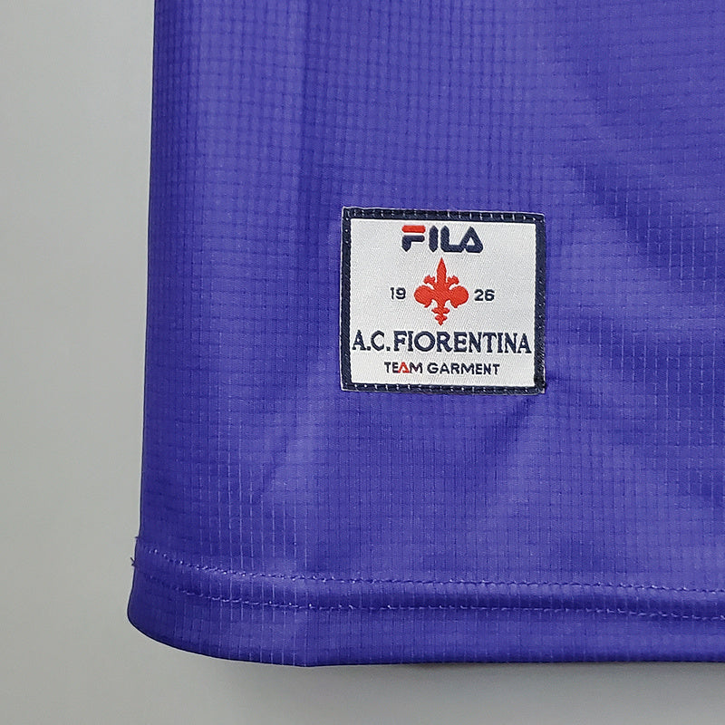 Retro 1998 Fiorentina Home (8FCE)