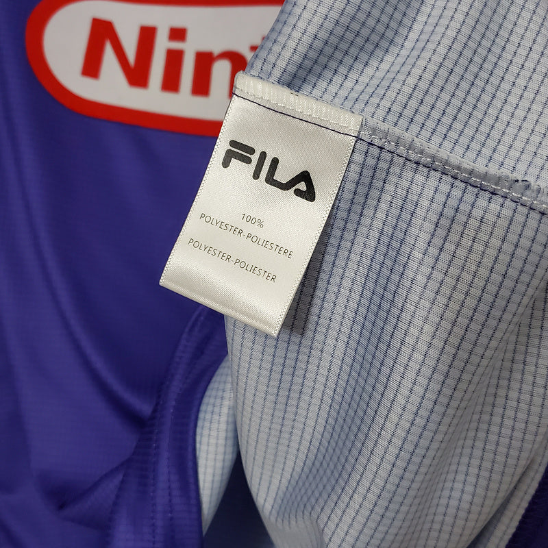 Retro 1998 Fiorentina Home (8FCE)