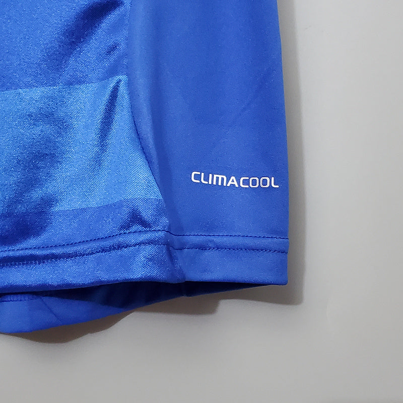 Retro 2012 Chelsea Champions League version Home (3FEA)