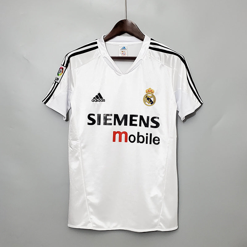 Retro 04∕05 Real Madrid home (3218)