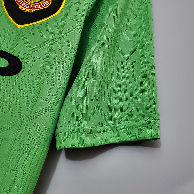 Retro 92∕94 Manchester United MAN UTD Away (F2FD)