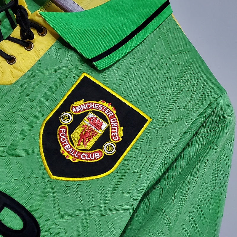 Retro 92∕94 Manchester United MAN UTD Away (F2FD)