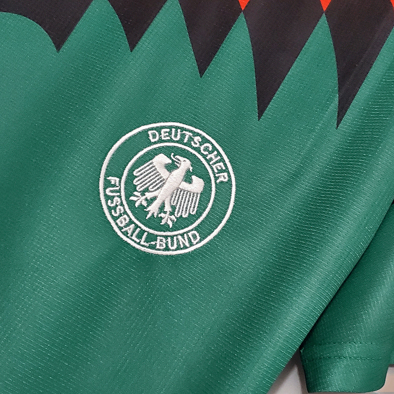 Retro 1994 Germany Away (7EEF)