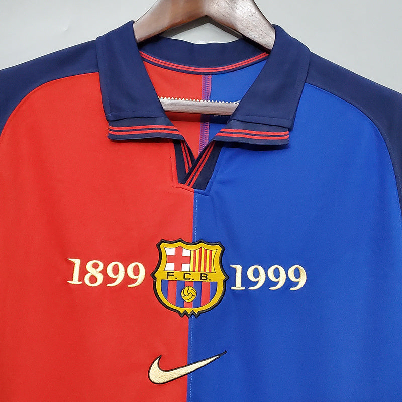 Retro Barcelona 100th Anniversary Version home (BA32)