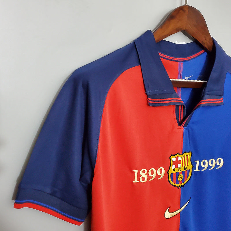 Retro Barcelona 100th Anniversary Version home (BA32)
